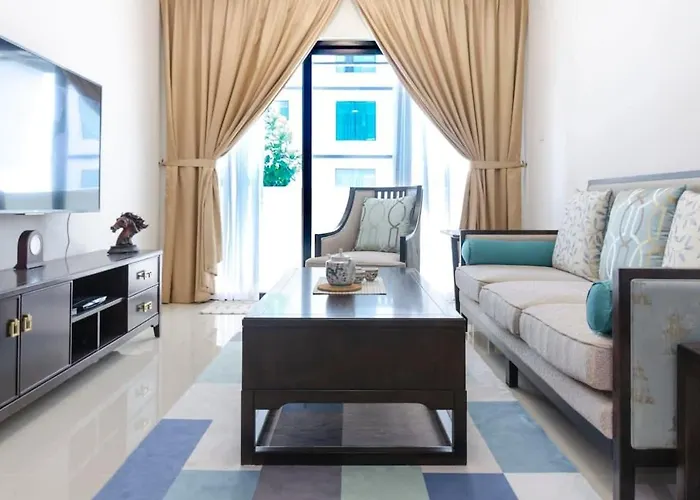 A Chic & Comfy Suasana Suites In Johor Bahru