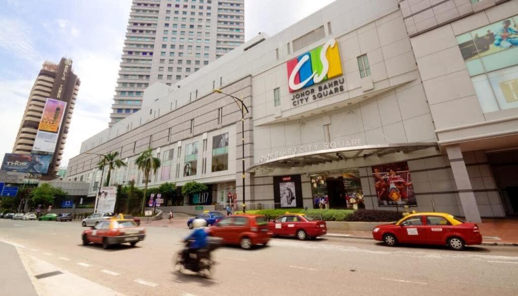 Pangsapuri A Chic & Comfy Suasana In Johor Bahru
