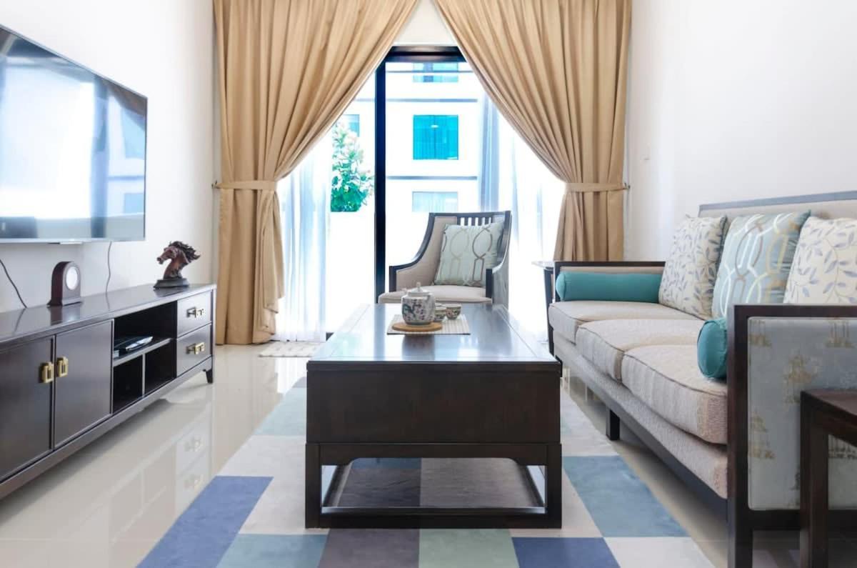 Pangsapuri A Chic & Comfy Suasana In Johor Bahru