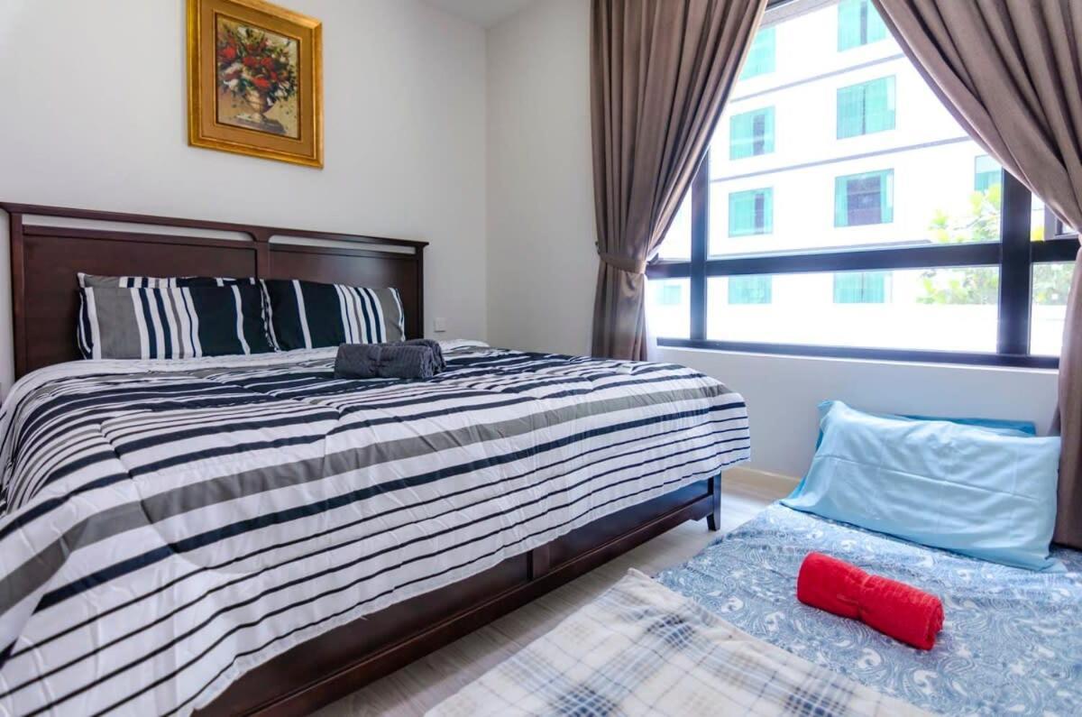 Pangsapuri A Chic & Comfy Suasana In Johor Bahru