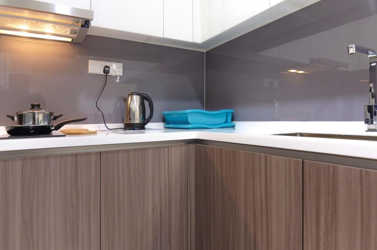 Apartment A Chic & Comfy Suasana In *